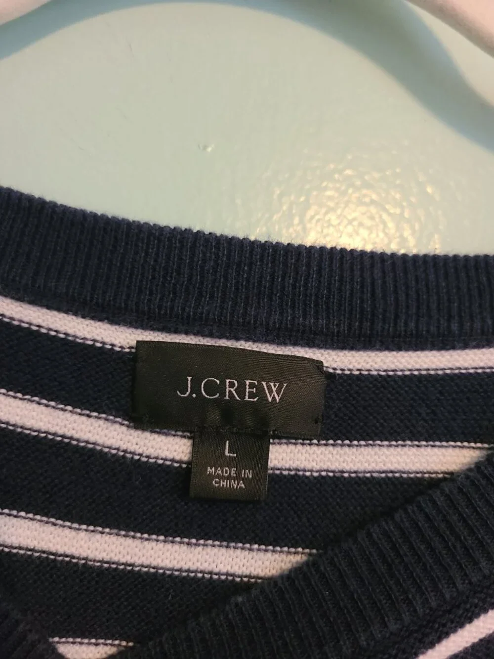 J. Crew crew mens